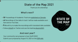 state of the map 2021