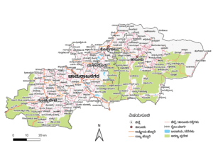 OSM-Map in Kannada language