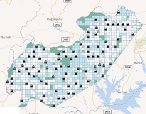 Zero-Day-Mapping of the OpenStreetMap community in Turkey right after the earthquake